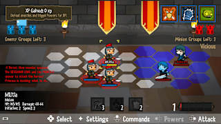 Digerati Presents: The Dungeon Crawl Vol. 1 screenshot 3
