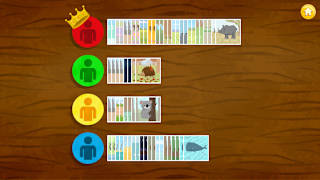 Animal Pairs - Matching & Concentration Game for Toddlers & Kids screenshot 4