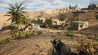 Task Force Ranger - Breakpoint screenshot 2