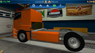 Truck Mechanic Simulator screenshot 1