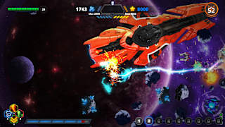 Space Avenger: Empire of Nexx screenshot 5