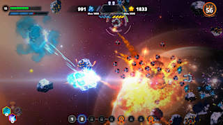 Space Avenger: Empire of Nexx screenshot 4