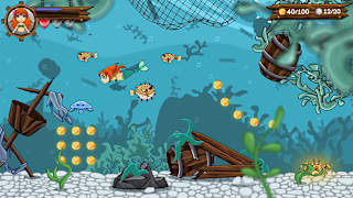 Mermaid Castle screenshot 3