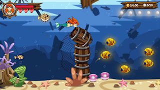 Mermaid Castle screenshot 5