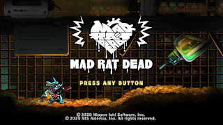 Mad Rat Dead screenshot 5