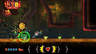 Mad Rat Dead screenshot 1