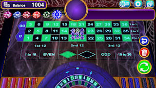 Roulette at Aces Casino screenshot 4