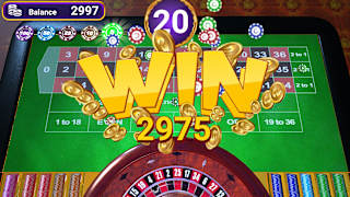 Roulette at Aces Casino screenshot 5