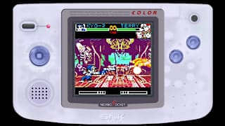 KING OF FIGHTERS R-2 screenshot 6