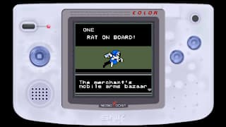 KING OF FIGHTERS R-2 screenshot 5
