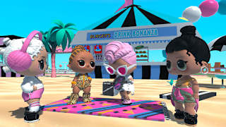 L.O.L. Surprise! Remix: We Rule The World screenshot 1