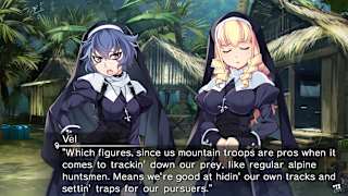 GRISAIA PHANTOM TRIGGER 03 screenshot 3