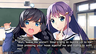 GRISAIA PHANTOM TRIGGER 04 screenshot 4