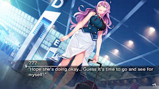 GRISAIA PHANTOM TRIGGER 05 screenshot 1