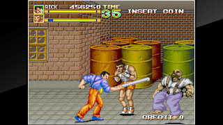 Arcade Archives 64th. STREET screenshot 5