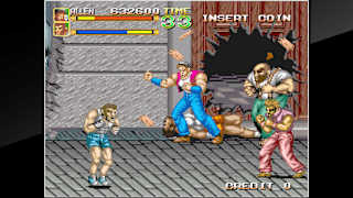 Arcade Archives 64th. STREET screenshot 6