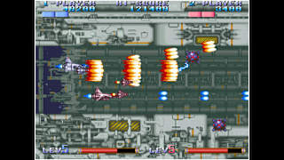 Arcade Archives EARTH DEFENSE FORCE screenshot 6