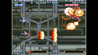 Arcade Archives EARTH DEFENSE FORCE screenshot 5