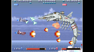 Arcade Archives EARTH DEFENSE FORCE screenshot 4