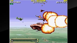 Arcade Archives KOUTETSU YOUSAI STRAHL screenshot 4