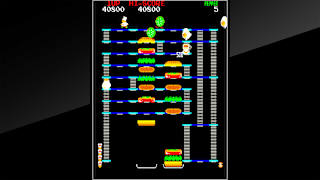 Arcade Archives Burger Time screenshot 5