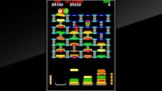 Arcade Archives Burger Time screenshot 4