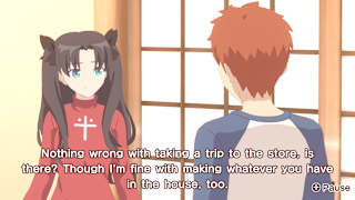 Everyday♪ Today's MENU for EMIYA Family screenshot 2