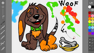 Paint screenshot 1