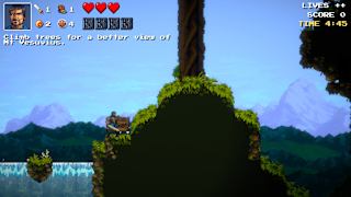 Swords and Sandals: Spartacus screenshot 4