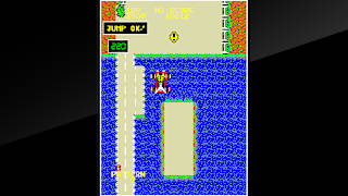 Arcade Archives BURNIN' RUBBER screenshot 2
