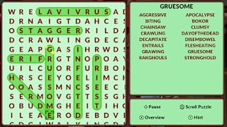 Epic Word Search Collection 2 screenshot 3