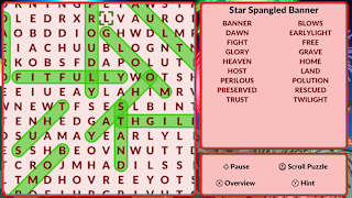 Epic Word Search Collection 2 screenshot 1