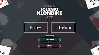 Solitaire Klondike Minimal screenshot 5