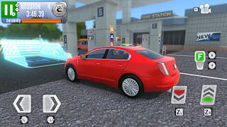 Gas Station: Highway Services screenshot 1