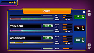 Pool Pro GOLD screenshot 5