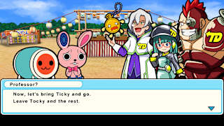 Taiko no Tatsujin: Rhythmic Adventure Pack screenshot 4
