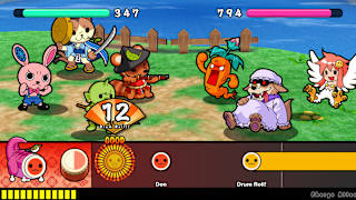Taiko no Tatsujin: Rhythmic Adventure Pack screenshot 3