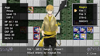 Traditional Tactics Ne+ screenshot 2