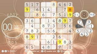 Sudoku Relax 5 Full Bloom screenshot 3