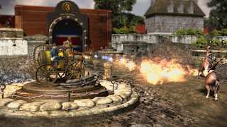 Toy Soldiers HD screenshot 1