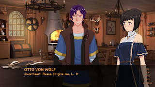 Weeping Willow - Detective Visual Novel screenshot 4