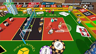 Desktop Volleyball screenshot 4