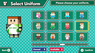 Desktop Volleyball screenshot 2