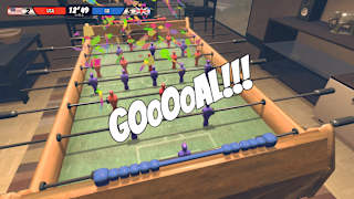 FootGoal! Tiki Taka screenshot 5