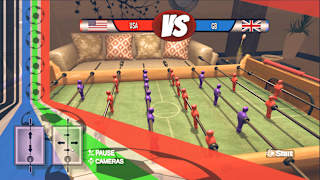 FootGoal! Tiki Taka screenshot 1