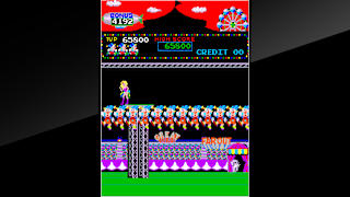 Arcade Archives CIRCUS CHARLIE screenshot 6