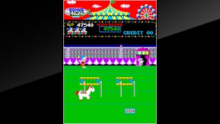 Arcade Archives CIRCUS CHARLIE screenshot 4