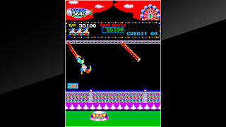 Arcade Archives CIRCUS CHARLIE screenshot 5