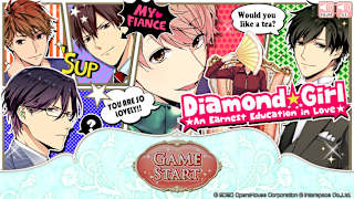 Diamond Girl ★An Earnest Education in Love★ screenshot 1