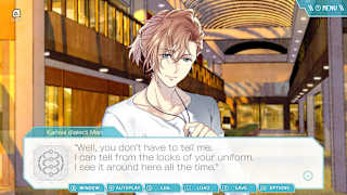 Spiral Memoria -The Summer I Meet Myself- screenshot 5